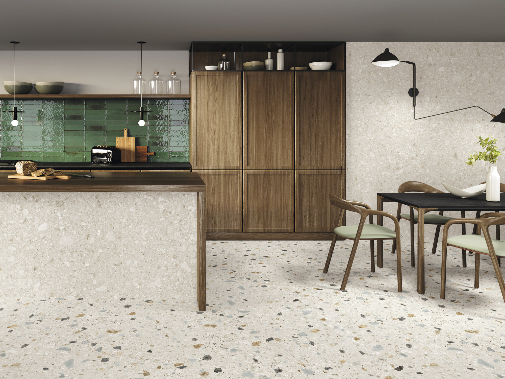 Greystone Ape Ceramica