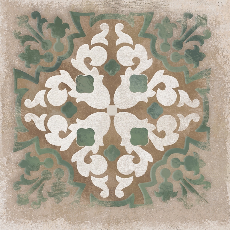 Cartagena Stone Decor 15x15 Eletto Ceramica