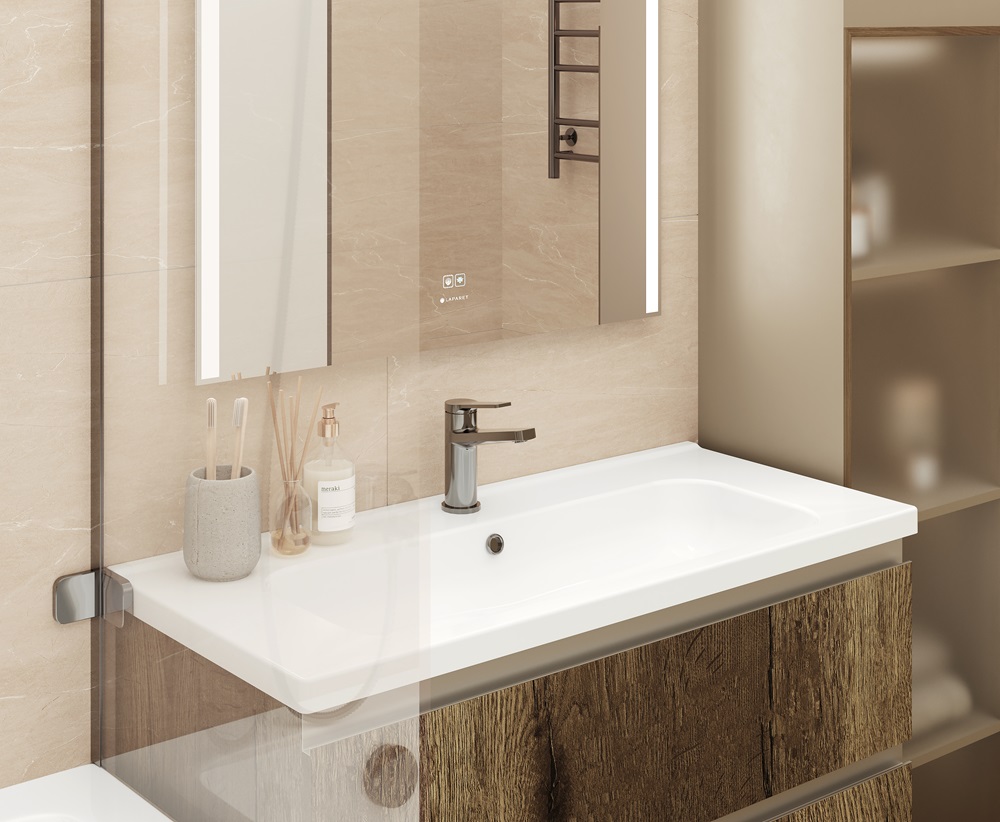 Stone Divine Beige Бежевый Матовый 60х60 Ceradim
