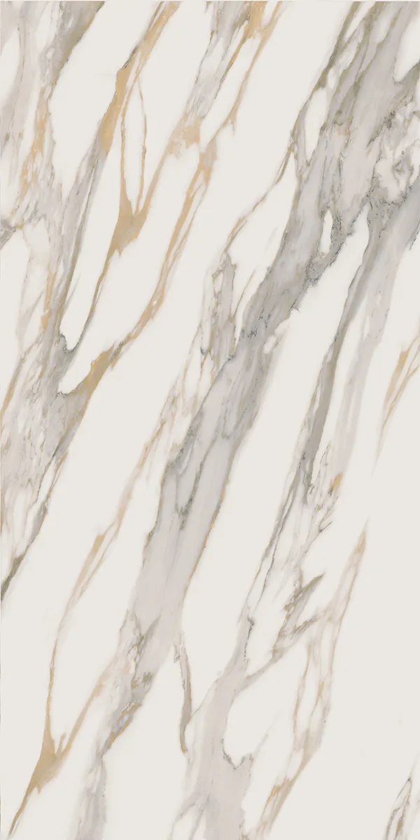 RM01 Miramare White Неполированный Рект. 60x120x9 Estima