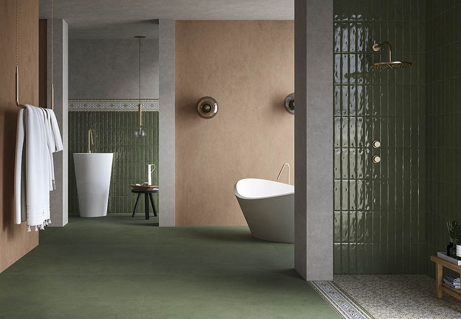Moderno Stucco Art & Natura