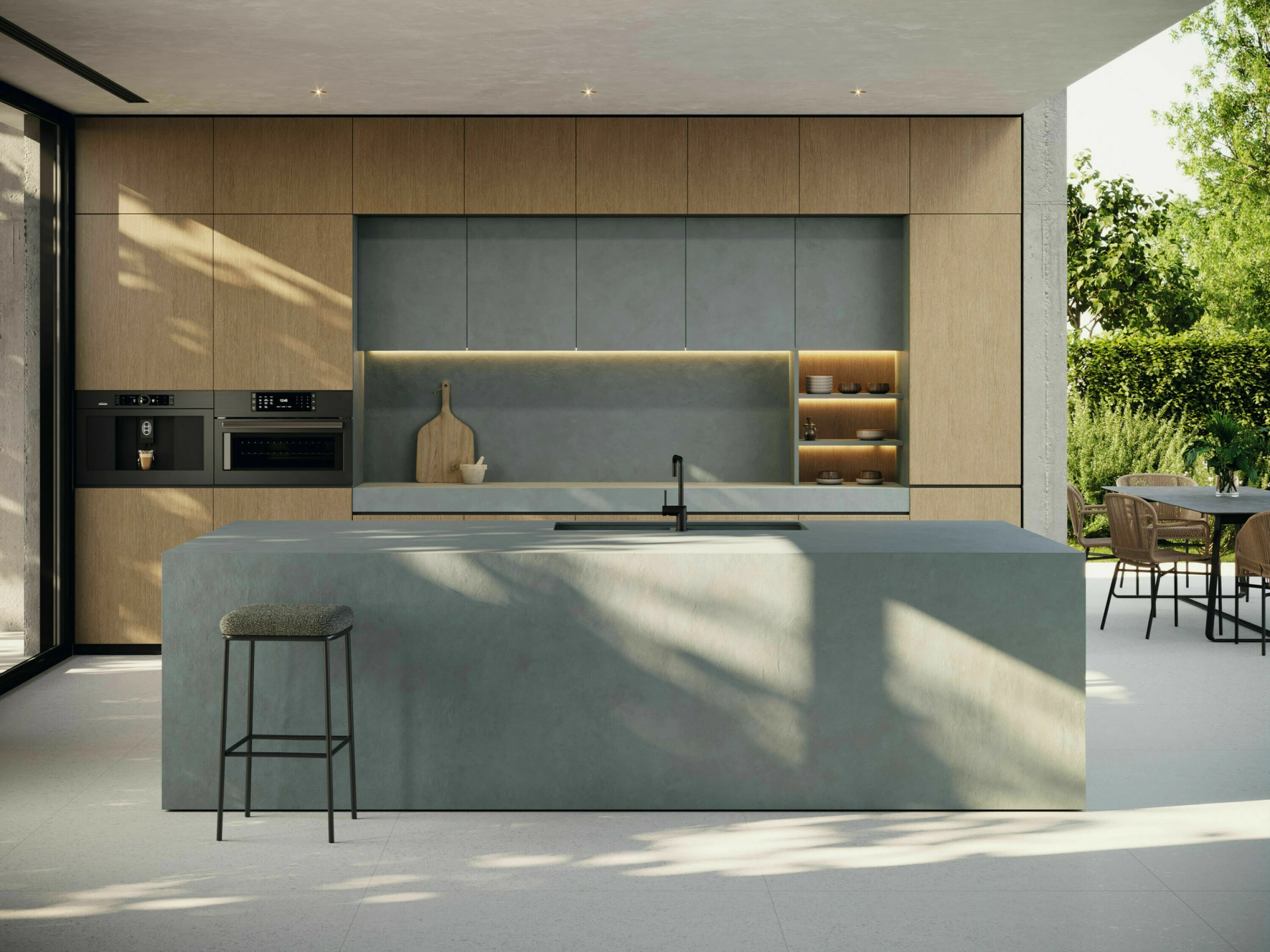 78NH97P Nero Ardi Pul. 120x260x5,6 Grespania фото 15