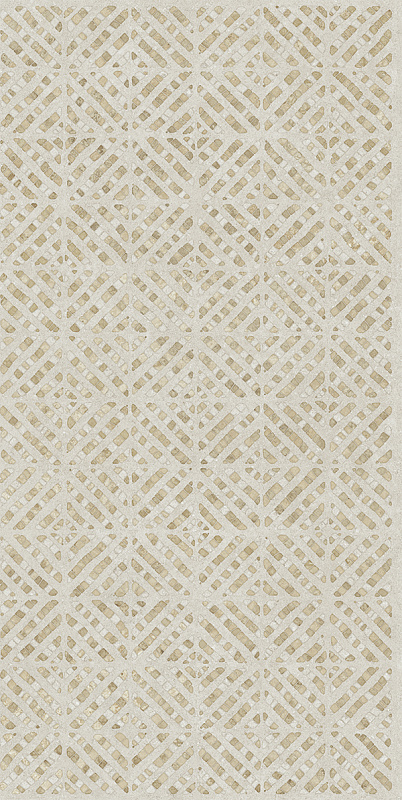 P.E. 3DB Poetry Decor MT Rect. 60x120 STN Ceramica