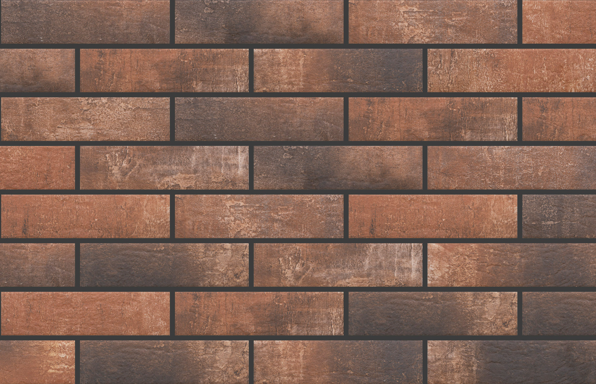 Loft Brick Chili 24.5x6.5 CERRAD фото 2
