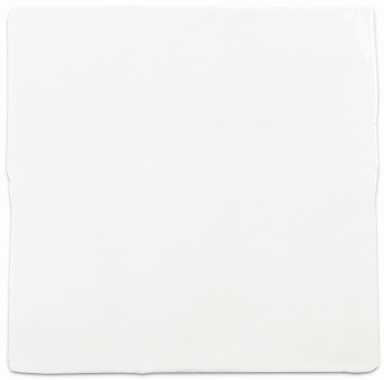 124409 Flash Square White 13x13 DNA Tiles