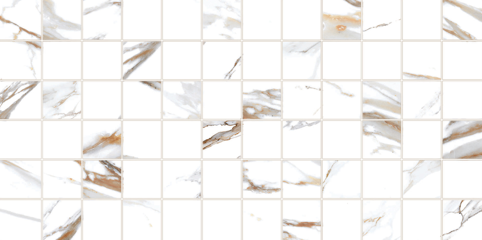 TWU09DKT014 Dakota 24.9x50 Alma Ceramica (Уралкерамика)