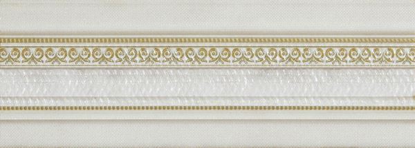 LISTELO CHESTER IVORY 29.50x10.50 Newker
