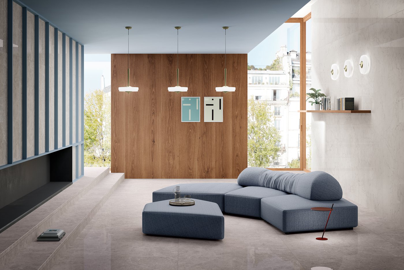 Foyer Marca Corona