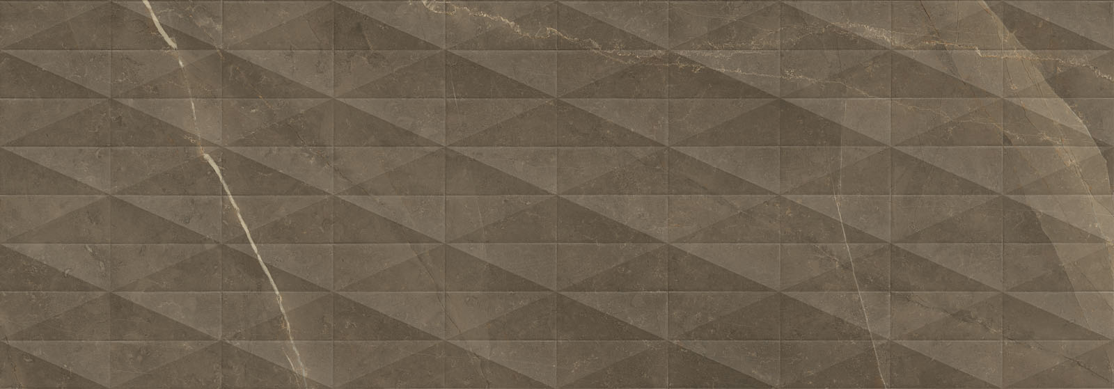 M6TP Allmarble Wall Pulpis Struttura Pave Satin 3D 40х120 MARAZZI Italy