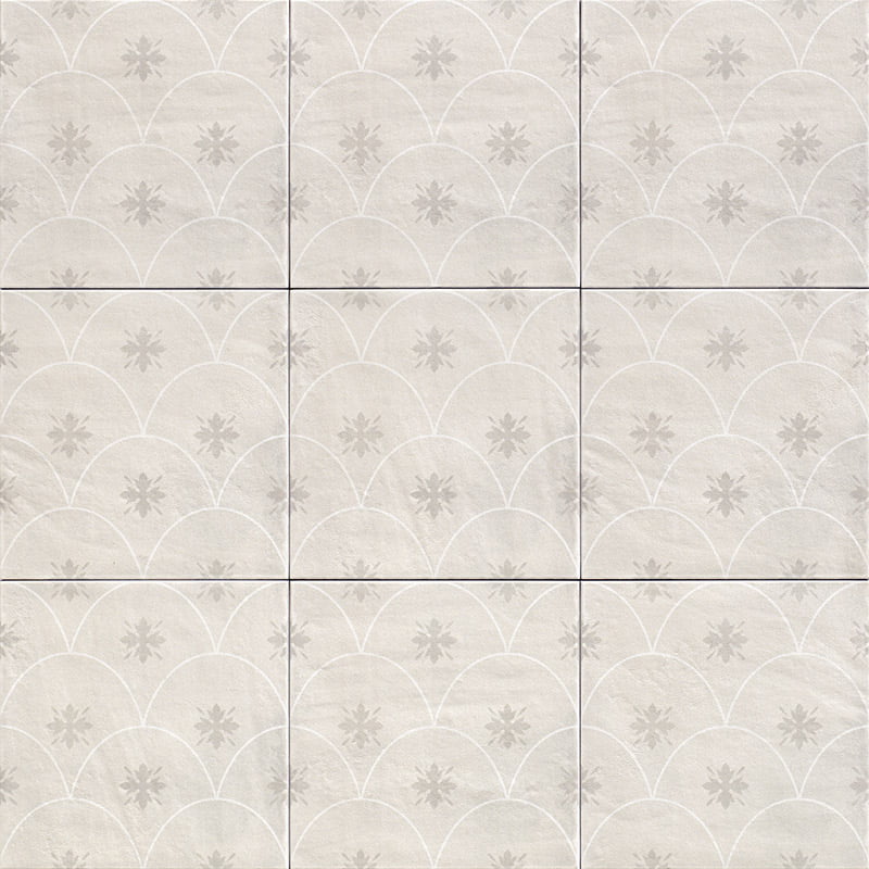 Glamour White 20x20 Mainzu фото 2