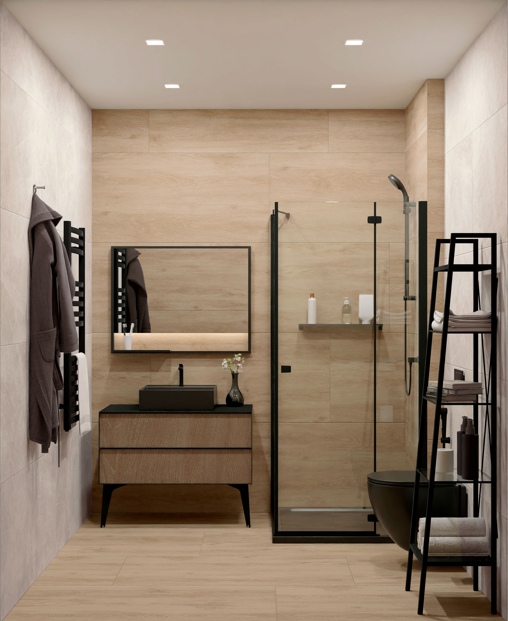 Alpine Wood Global Tile фото 2