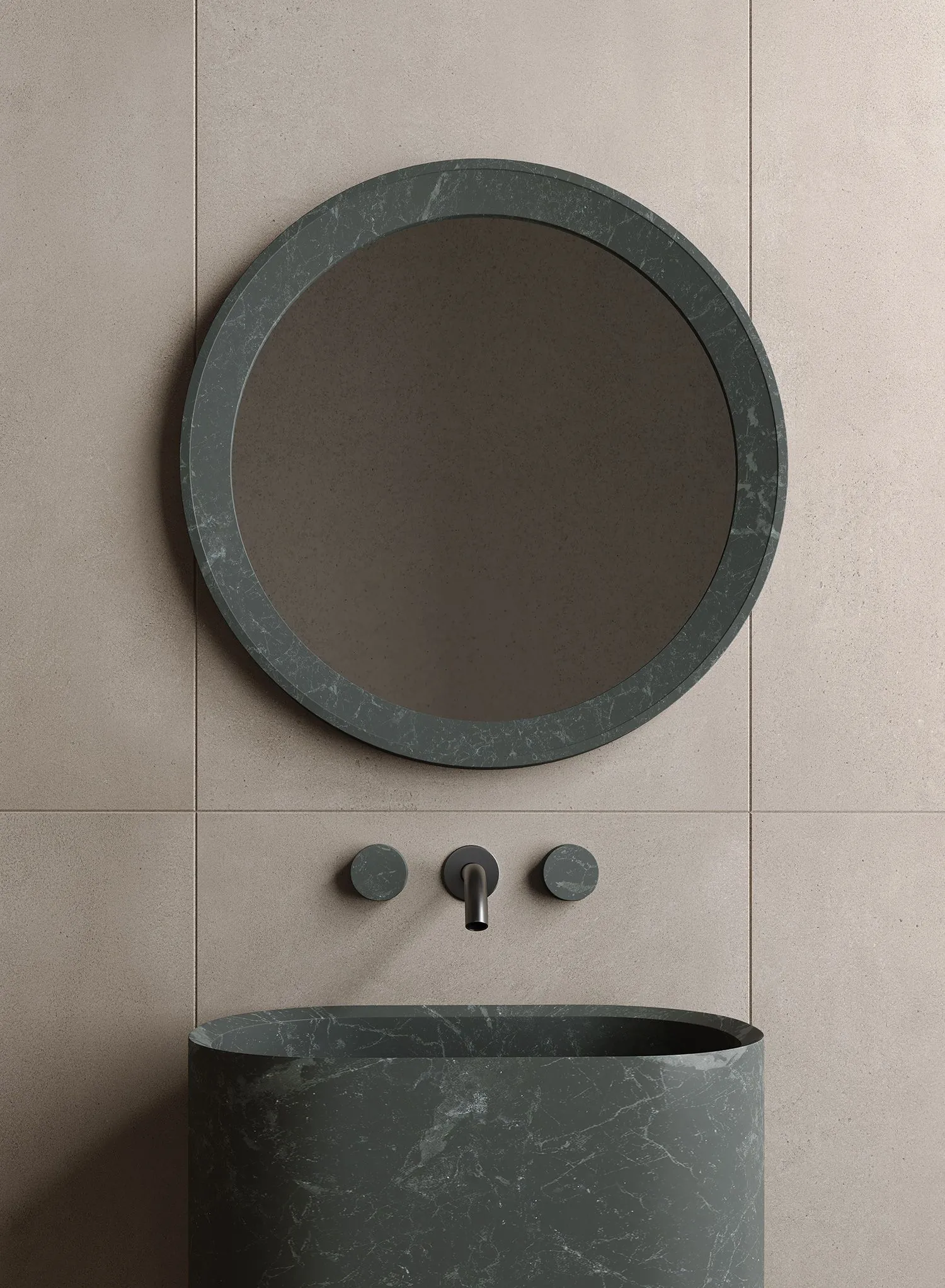 340 Этернум айвори 60x120 Eurotile Ceramica