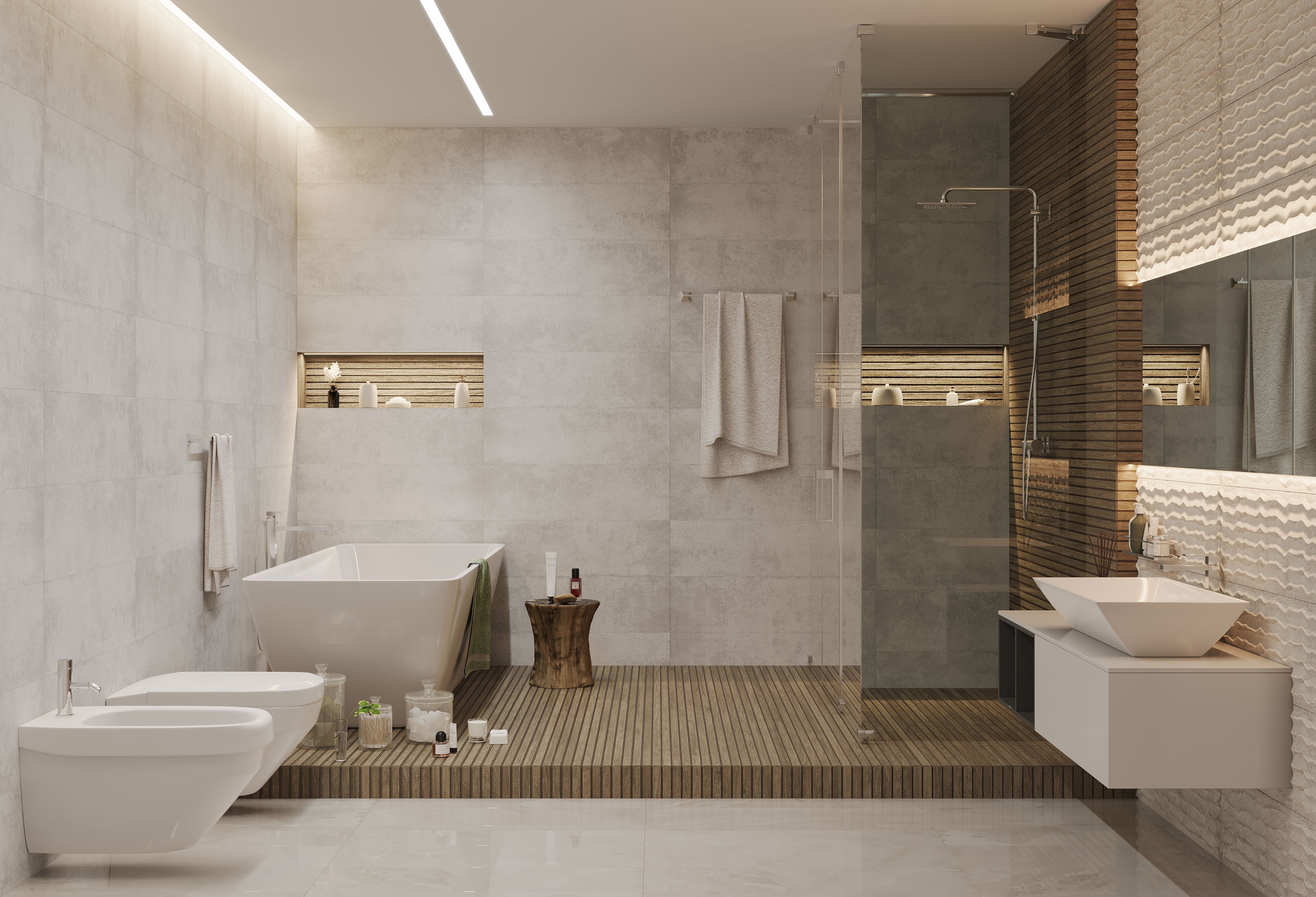 753 Lexington Brown 32,5x100 Eurotile Ceramica фото 7