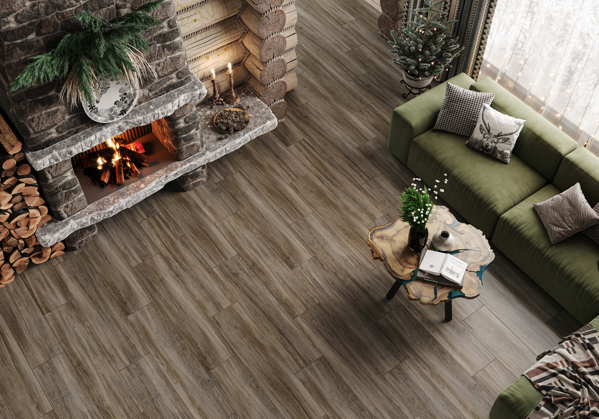 Exotic Wood Delacora