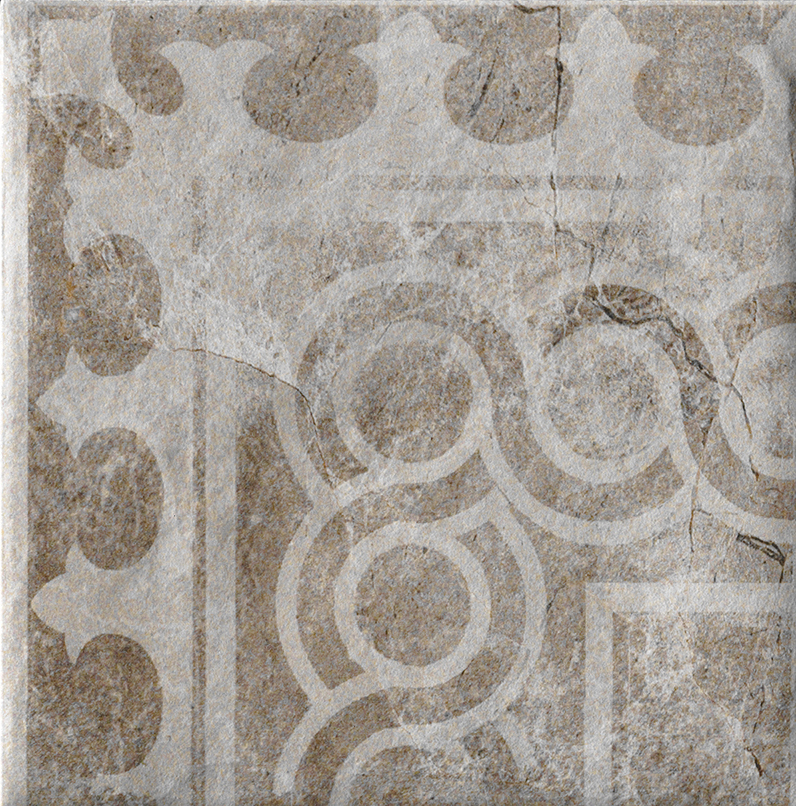1063933 Magistra Decoro Mix Corinthian 20*20 Serenissima Cir
