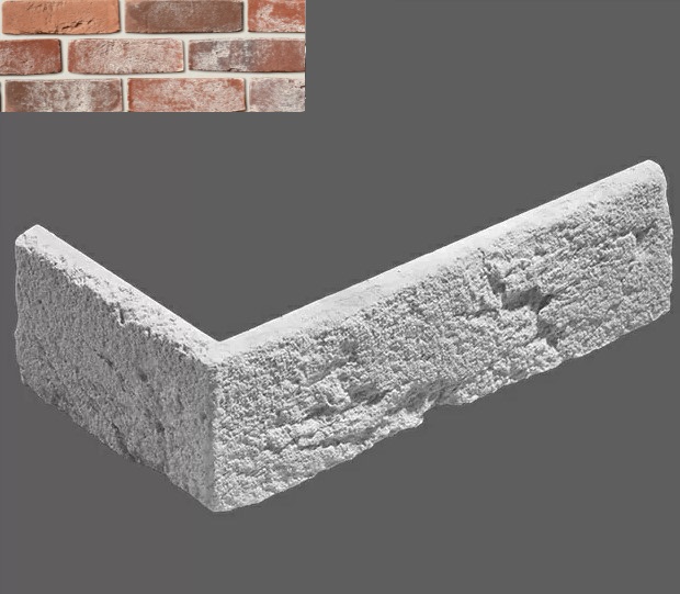Угловой элемент Дижон 902 22/11x7x1,4 Leonardo Stone