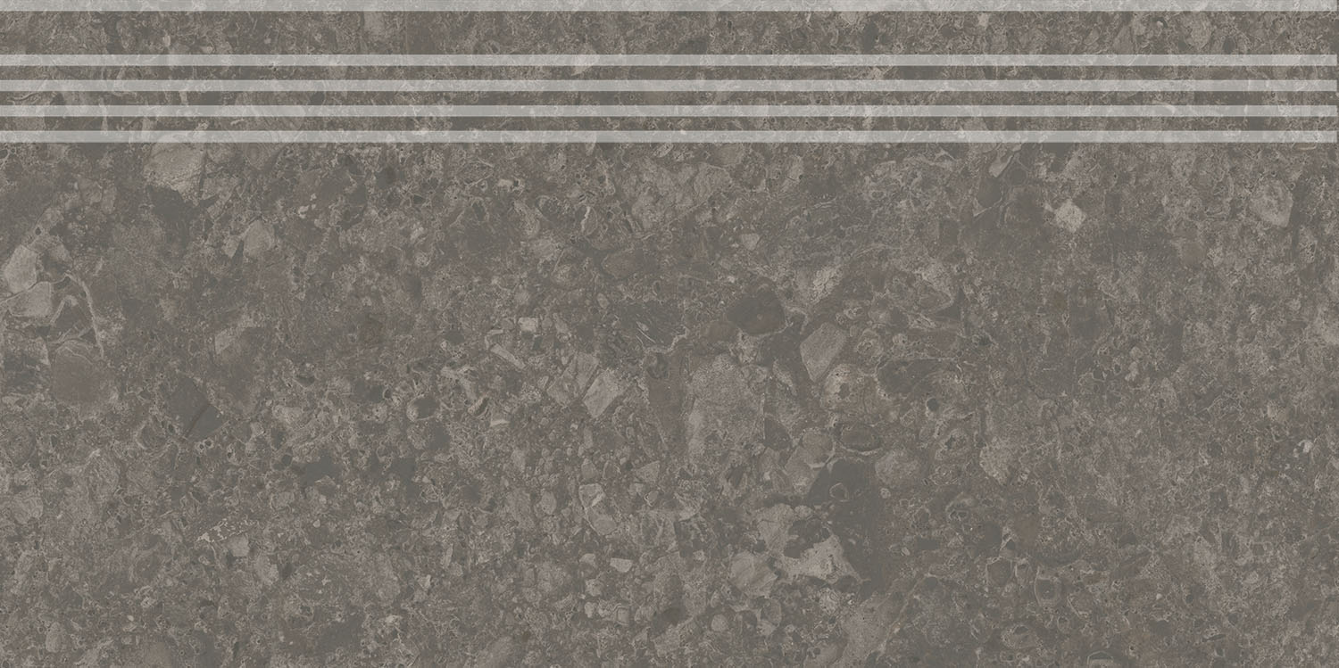 DD606320R/GR Ступень Чеппо ди Гре коричневый матовый обрезной 30x60x0,9 Kerama Marazzi