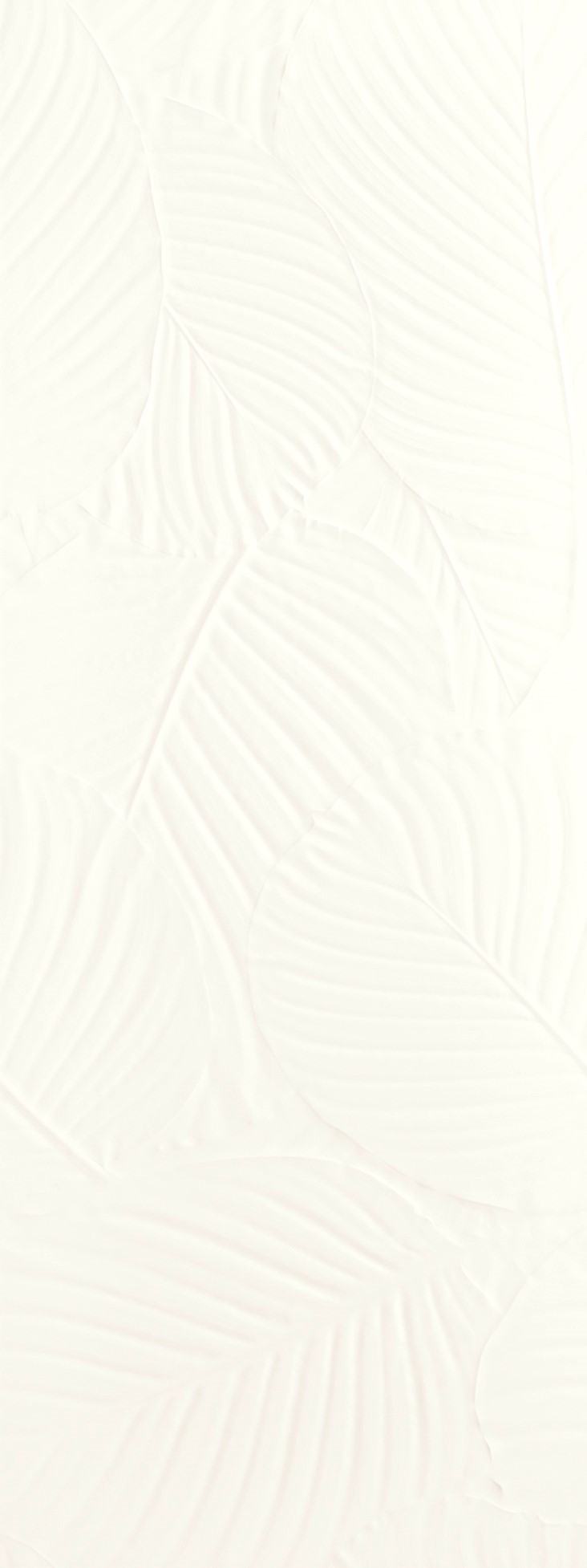Palm White matt 45x120 Love Ceramic Tiles