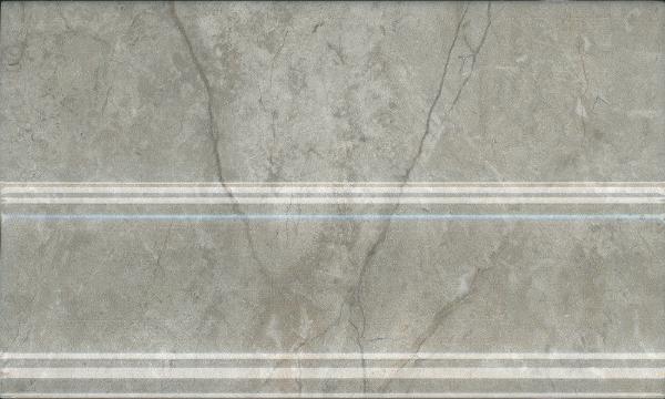 FMB033 Кантата серый светлый глянцевый 25x15 Kerama Marazzi