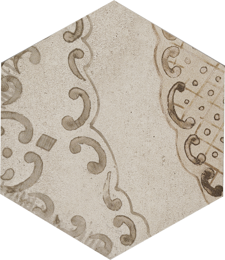 MM7Y Clays Decoro 21*18.2 MARAZZI Italy