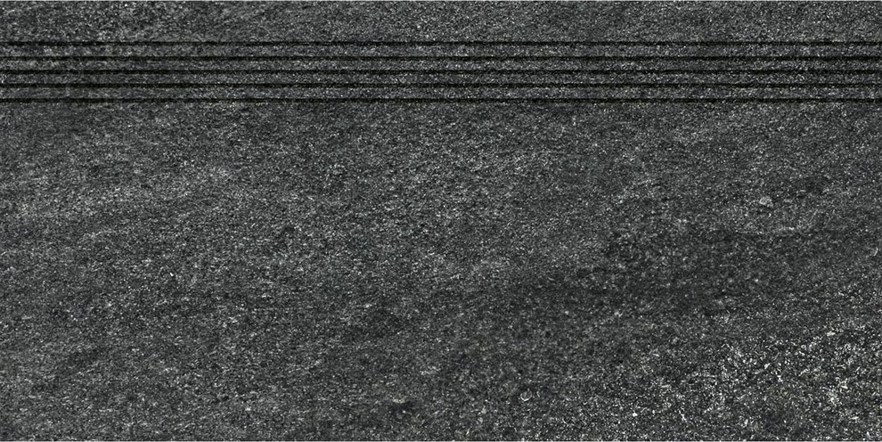 DCVSE739 Quarzit Black 30x60 RAKO
