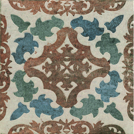 Decor Elba Mix 25x25 Ceranosa