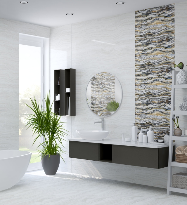 587842006 Gala Geometry 24.2x70 Eletto Ceramica