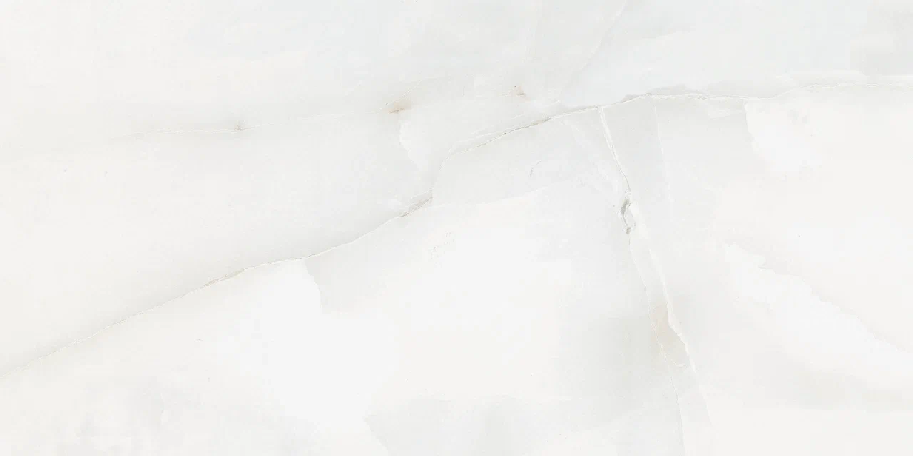 Yeni Onice New White Polished 60x120 Usak Seramik