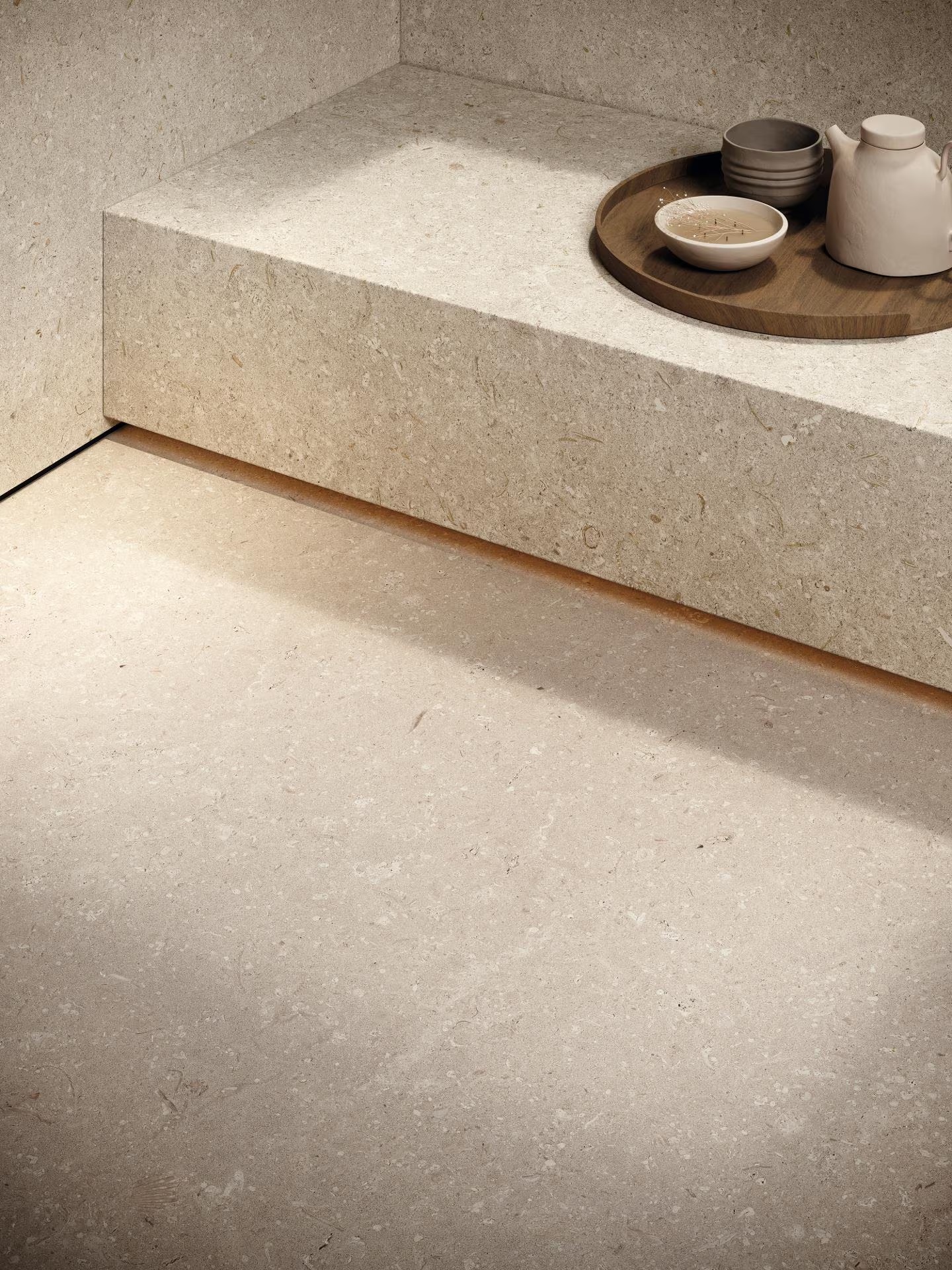 100330292 Caliza Deco 45х120 Porcelanosa фото 3