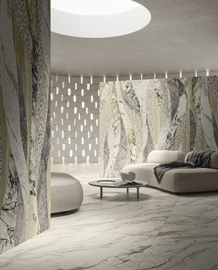 HME Marble Edition Del Conca