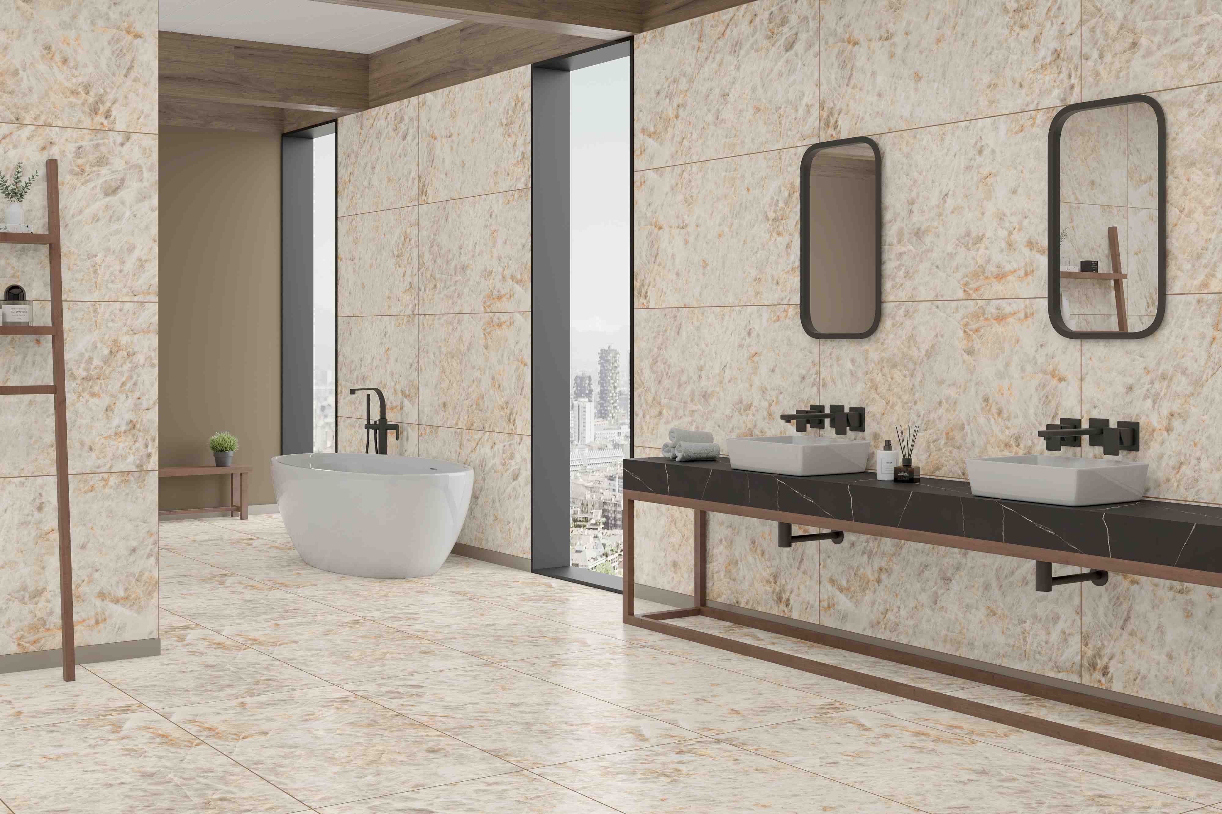 ENACN8047GL60120 Crystal Patagonia Glossy 60x120 Ennface фото 23