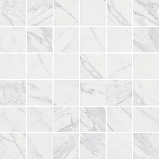 MM5282 Фрагонар белый декор 30.1*30.1 Kerama Marazzi