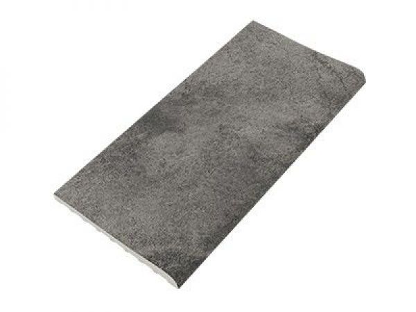 PGA2550FH Pool Garden Anthracite Flat Handle 25x50 Serapool