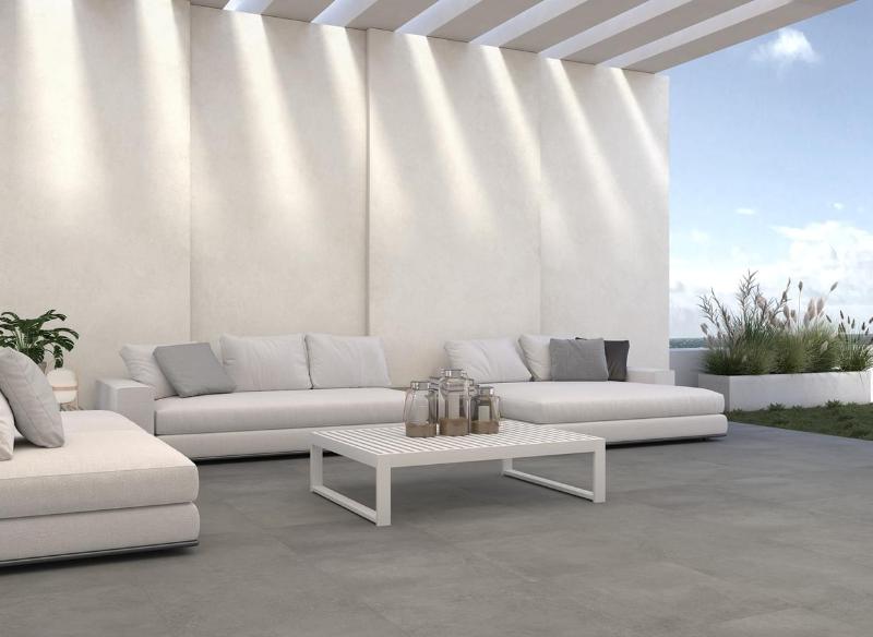 Urban White Matt 160x320 TAU Ceramica