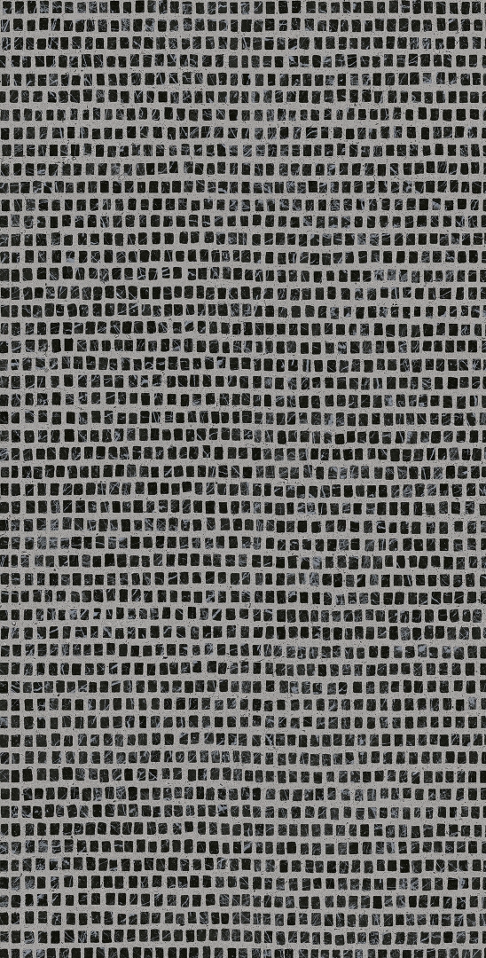 GL1001-A Bierzo Bisazza Black Glue Art 60x120 Creanza
