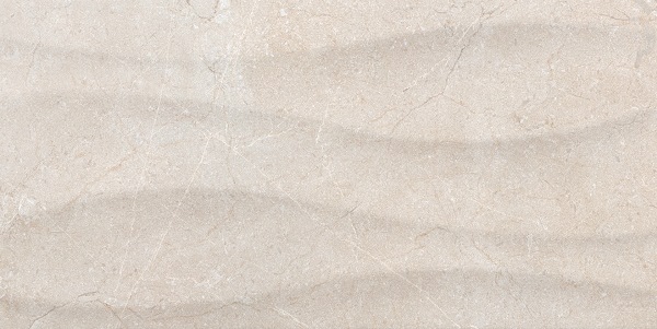 Enya Cream Waves 30x60 Dualgres