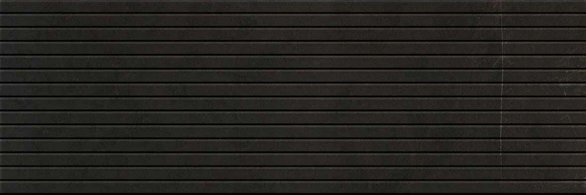 100295144 Infinito Magma Black 33.3x100 Porcelanosa