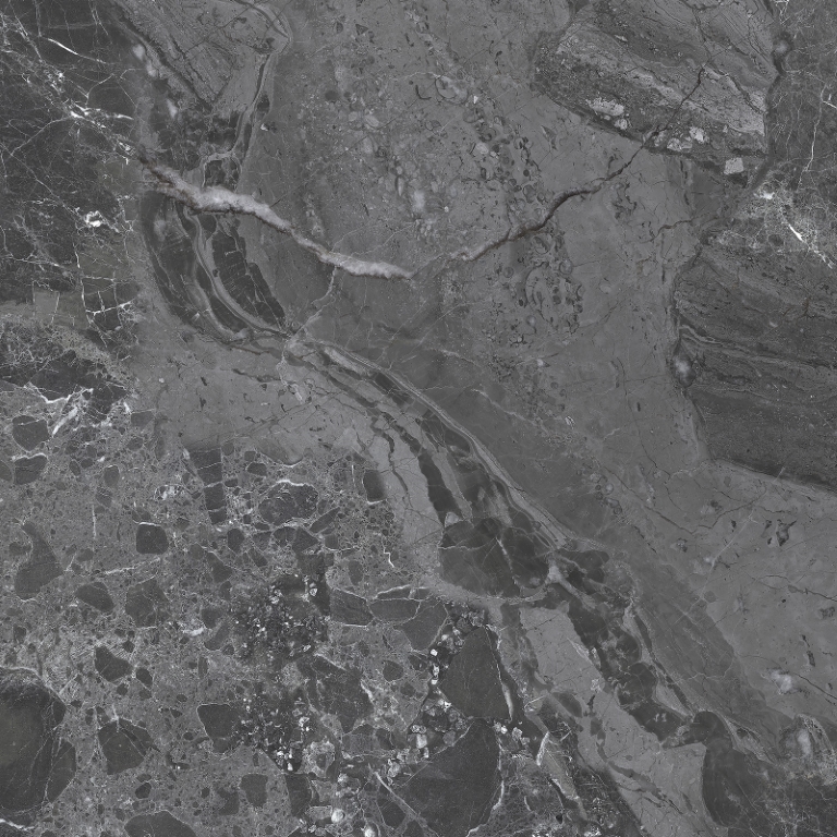 6060GRY99M Greiny Dark матовый 600x600x9.5 Delacora