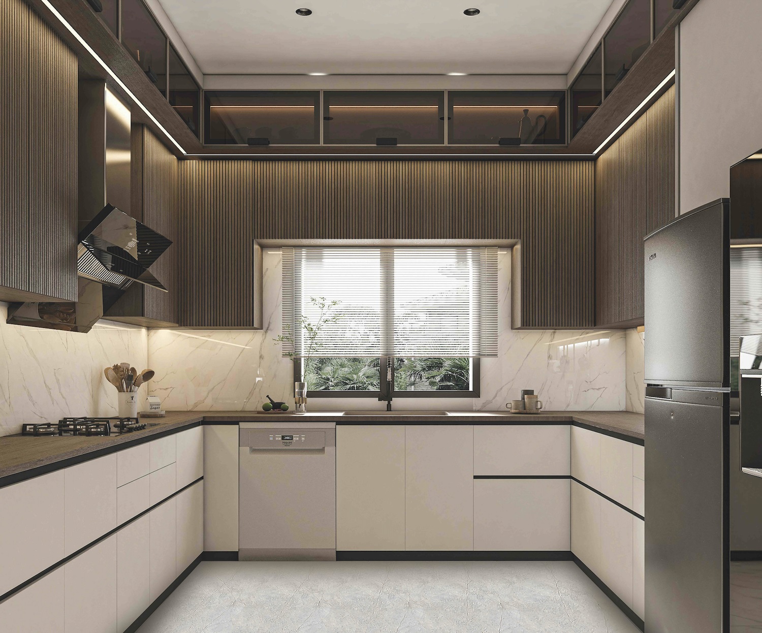 Ethereal Stone Terramic Tiles