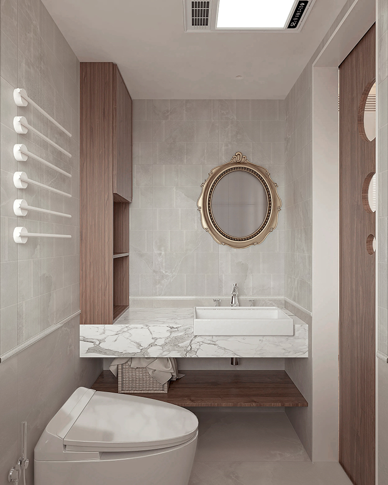 AVS-211 Castello Verticale Blanco Moon Light Stone 600x1200 AVS фото 7