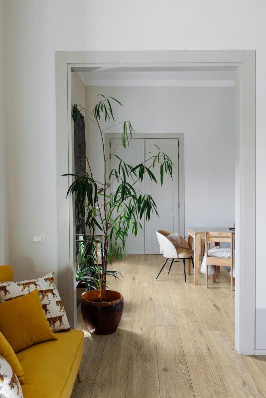 R9SV Ossimori Chevron Avorio Extra Matt 11x54 Ragno Marazzi