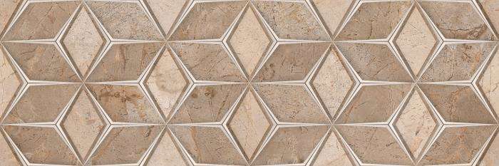 DC06-04 Empressa Brown Decor 04 carving 30x90 PrimaVera