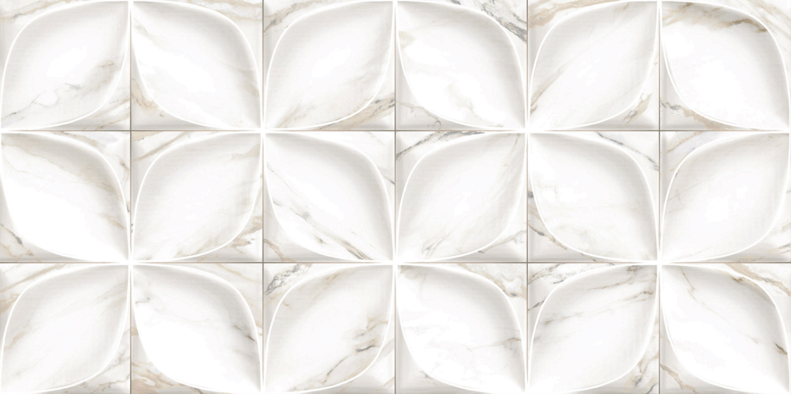 TWU09LAR014 Laura 24.9x50 Alma Ceramica (Уралкерамика)