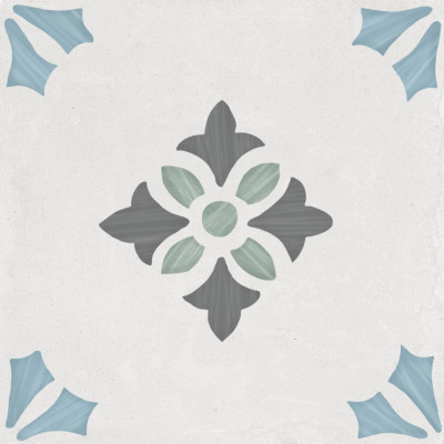 Sirocco Bloom 22,3x22,3 Harmony