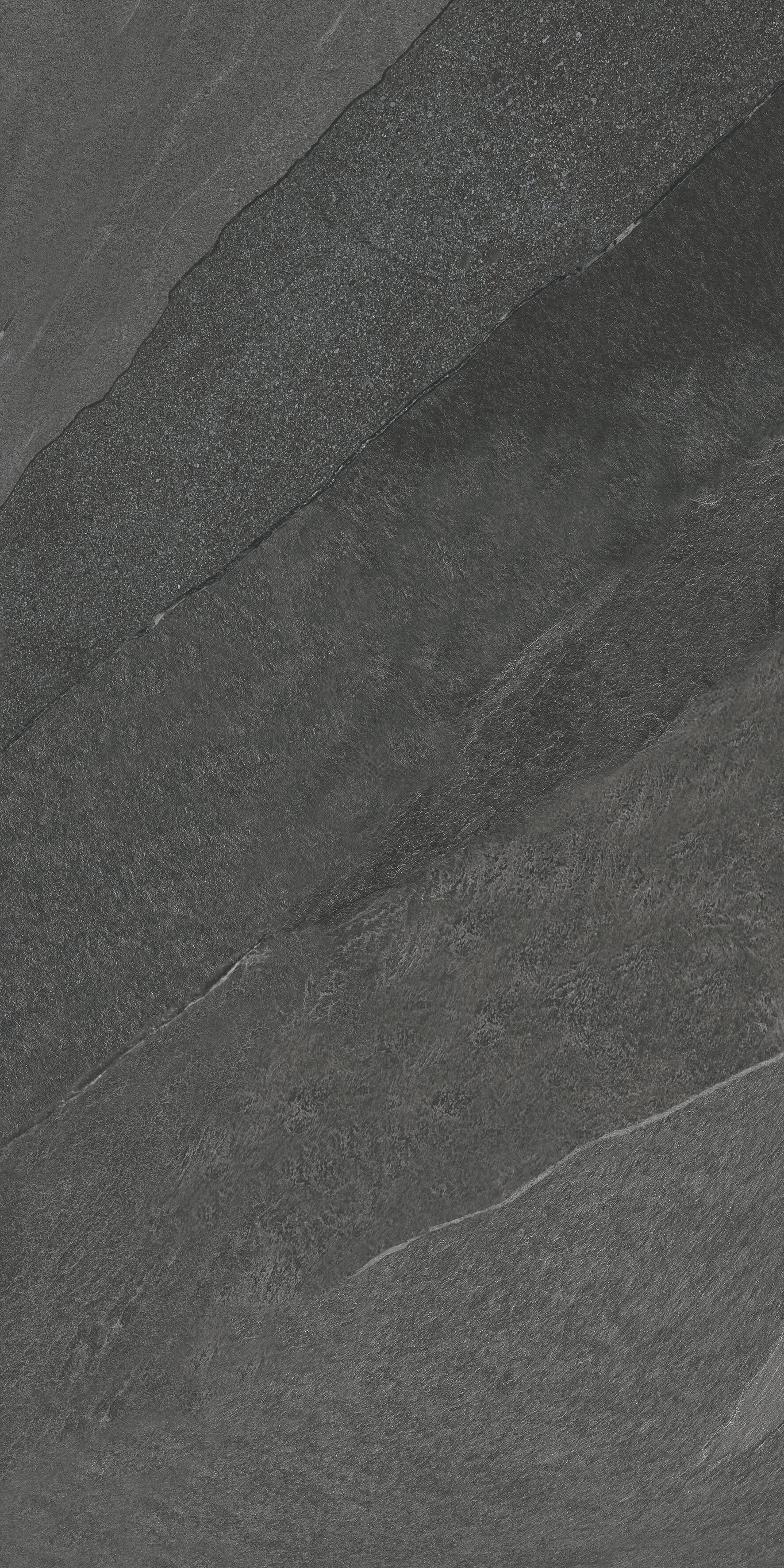 1208 Calcare Nero Matt 120x60 Artcer фото 8