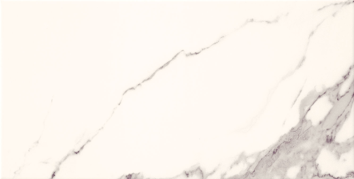 W- Bonella white 30.8x60.8 Tubadzin
