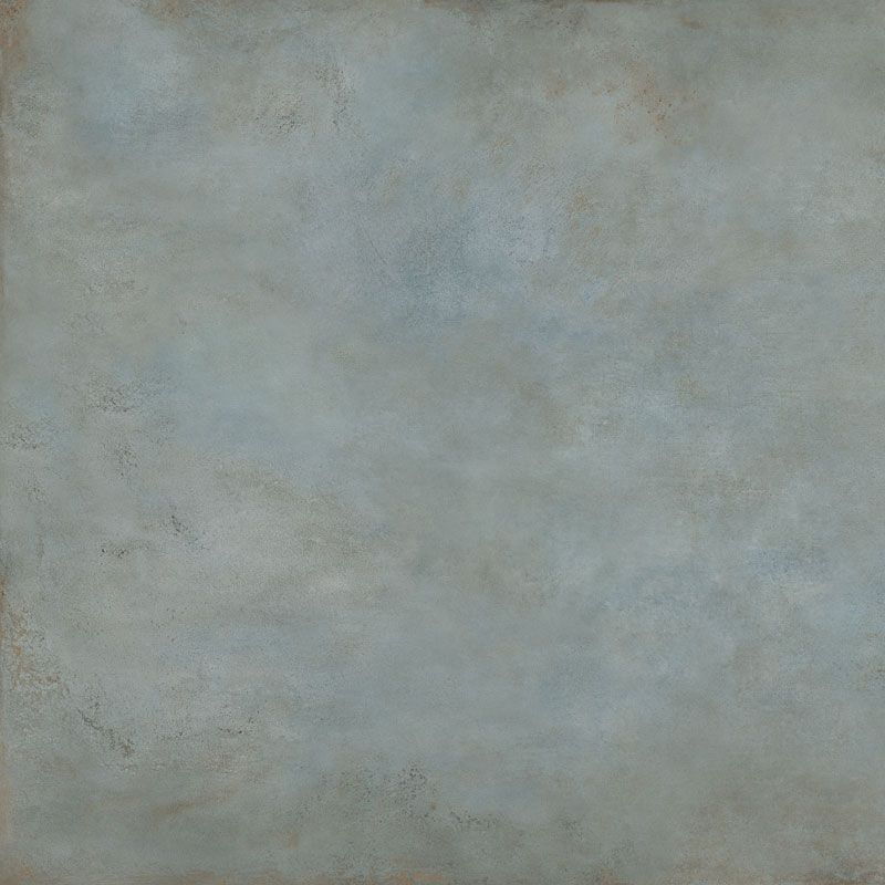 Patina Plate blue MAT 59.8x59.8 Tubadzin
