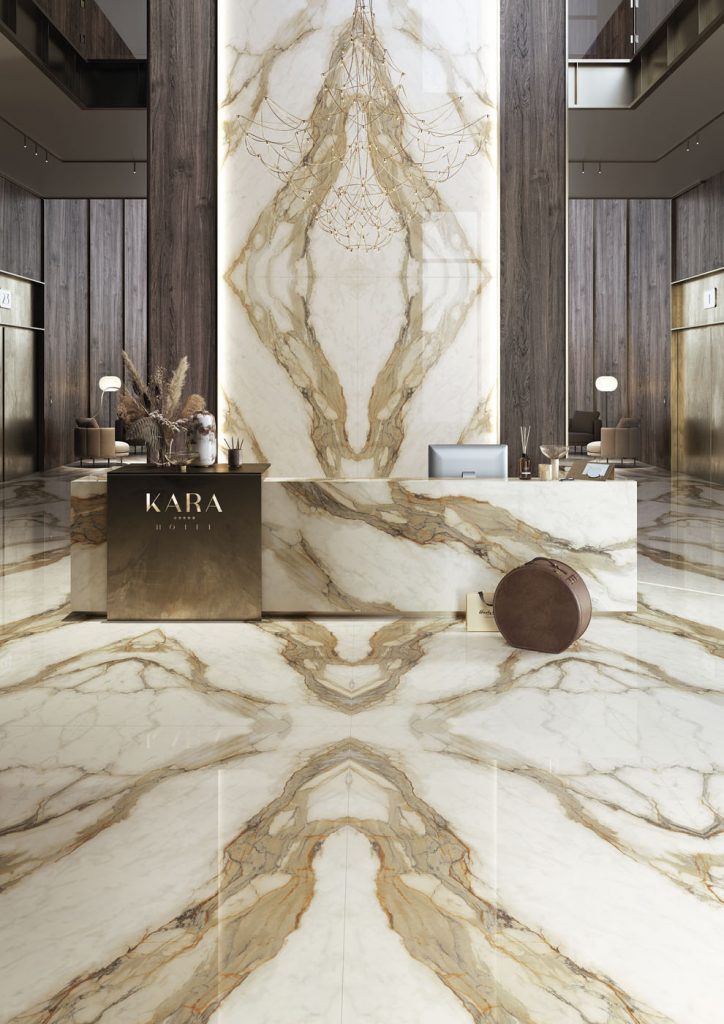 Marble Infinity