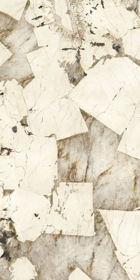 P315606MF6A Marmi Patagonia Block A Natural 150x300 IRIS FMG