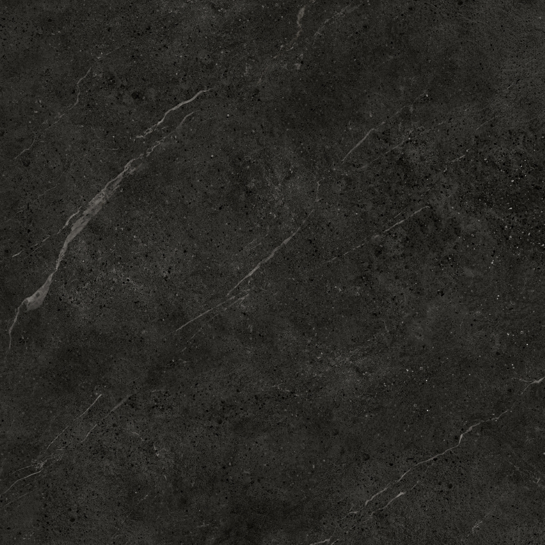 PT60F7044 Alicatne Black Matt 600x600x9 Protiles